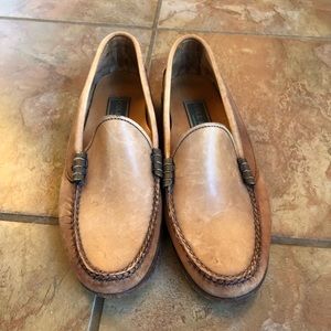 Cole Haan Leather Loafers